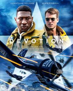 Incroyable bande-annonce complète pour ‘Devotion’ avec Jonathan Majors et Glen Powell