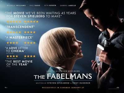 Une autre bande-annonce pour “The Fabelmans” de Spielberg – déjà en salles