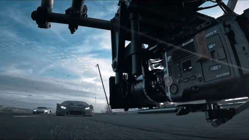 Première bande-annonce passionnante pour le film “Gran Turismo” de Neill Blomkamp