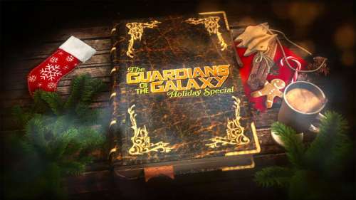 Fun Making Of Featurette pour ‘Guardians of the Galaxy Holiday Special’