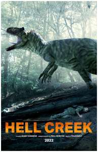 Regardez: Le court métrage de science-fiction ‘Hell Creek’ implique un voyageur temporel + un dinosaure