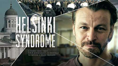 Bande-annonce officielle de la série de thrillers policiers en streaming “Helsinki Syndrome”