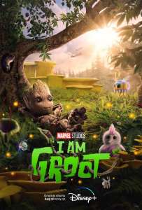 Cinq histoires avec Groot – Bande-annonce de la série d’anthologies “I Am Groot” de Marvel