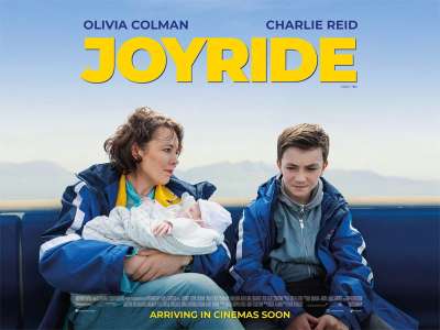 Oliva Colman et Charlie Reid dans la bande-annonce du film irlandais « Joyride »