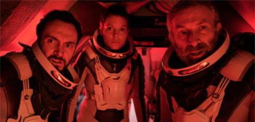 KVIFF 2022 : Sci-Fi « Rubikon » se demande si les algues dans l’espace peuvent nous sauver