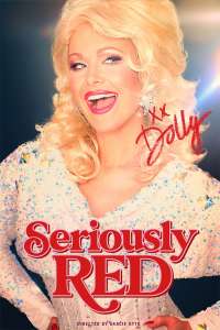 Bande-annonce officielle de “Seriously Red” à propos d’un imitateur de Dolly Parton