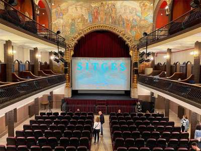 Le festival du film de Sitges est toujours l’un des meilleurs festivals de films de genre