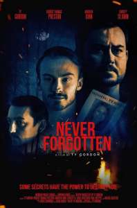 Le passé de trois amis se rattrape dans la bande-annonce du thriller “Never Forgotten”