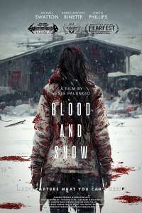 Bande-annonce officielle du film d’horreur de science-fiction “Blood & Snow” qui se déroule dans l’Arctique