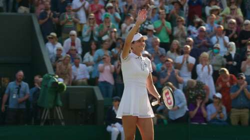 Une bande-annonce de plus pour la série Fervent Tennis Doc de Netflix “Break Point”