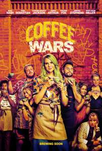 Bande-annonce officielle de la comédie Barista ‘Coffee Wars’ avec Kate Nash