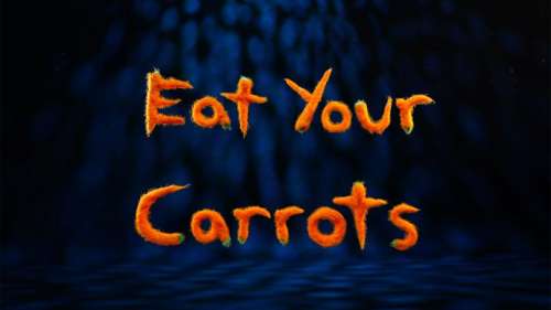 Regardez: Freaky Fun Felt Stop-Motion Animation Court ‘Eat Your Carrots’