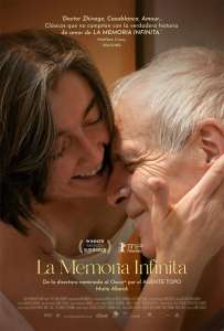 Un documentaire chilien exquis sur la bande-annonce “La mémoire éternelle” d’Alzheimer