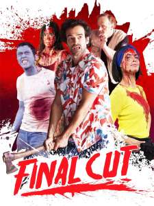 Bande-annonce complète de ‘Final Cut’ – Zombie Comedy Remake from France