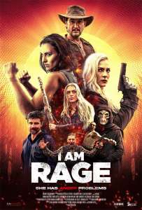 Indie Revenge Thriller ‘I Am Rage’ Bande-annonce avec Hannaj Bang Bendz