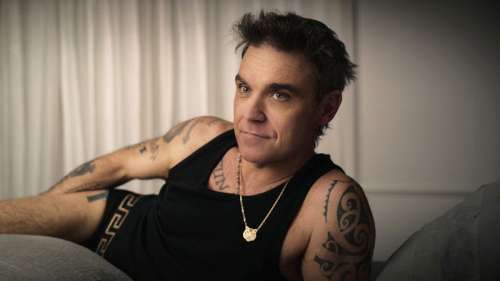 Premier aperçu rapide de la série documentaire biopic “Robbie Williams” de Netflix