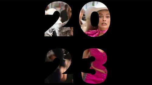 Une autre vidéo du compte à rebours des 10 meilleurs favoris de « 2023 au cinéma »