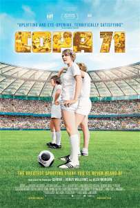 Bande-annonce officielle du document “Copa 71” – À propos de la Coupe du monde féminine de 1971