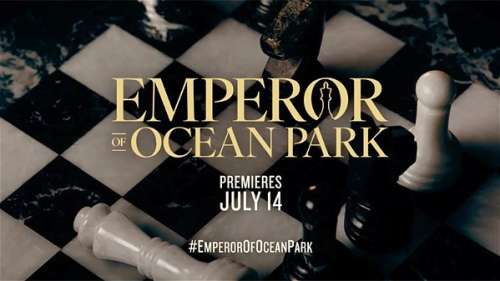 Bande-annonce de la série Conspiracy “Empereur d’Ocean Park” avec Forest Whitaker