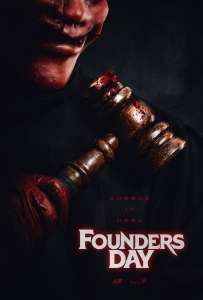 Political Slasher Horror “Founders Day” Teaser feat.  Amy Hargreaves