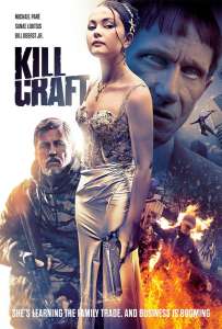 Sanae Loutsis devient un tueur à gages dans la bande-annonce du thriller d’action “Kill Craft”