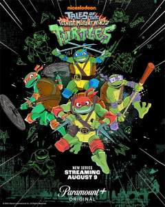 Bande-annonce complète de la série “Tales of the Teenage Mutant Ninja Turtles” sur P+