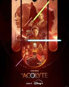 Bande-annonce n°2 de la série Star Wars “The Acolyte” feat.  Carrie-Anne Moss