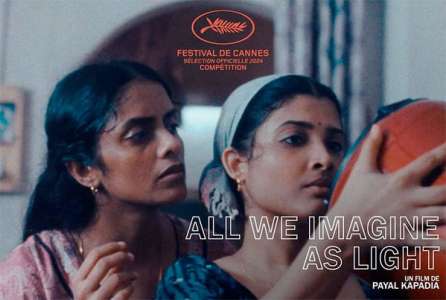 Bande-annonce du festival pour le magnifique “All We Imagine As Light” de Payal Kapadia