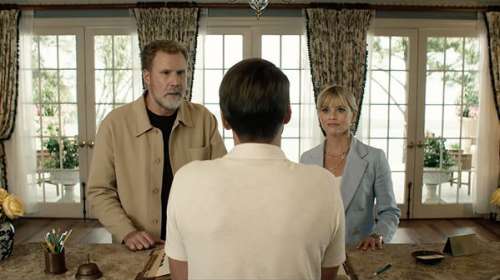 Teaser “Vous êtes cordialement invité” avec Will Ferrell et Reese Witherspoon