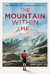 Bande-annonce officielle du documentaire “The Mountain Within Me” à la suite d’Ed Jackson