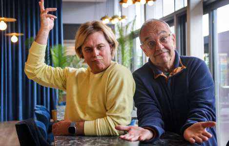 Marcel Leboeuf et Alex Perron, deux oiseaux rares