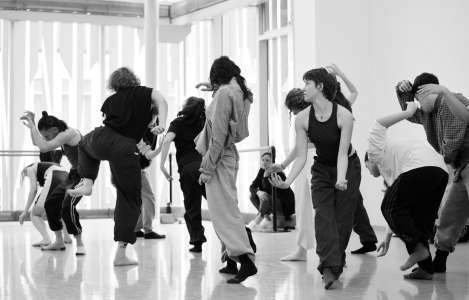 Le défi de professionnaliser le secteur de la danse