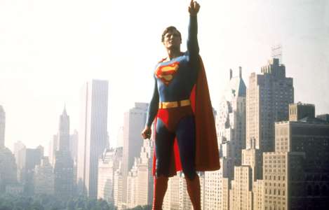 Christopher Reeve, superhéros dans la vie comme au cinéma