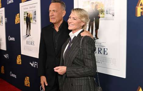 Tom Hanks, rajeuni par l’IA dans son nouveau film, «Here»