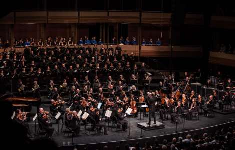 L’Orchestre symphonique de Kitchener-Waterloo renaît de ses cendres