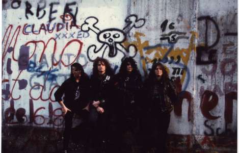 «Heavy Metal in the GDR»: le son du mur de Berlin