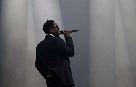 Kendrick Lamar sort un album surprise