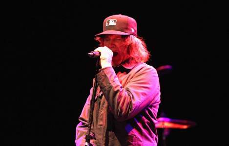 Mort d’un pionnier du grunge, le musicien américain Mark Lanegan
