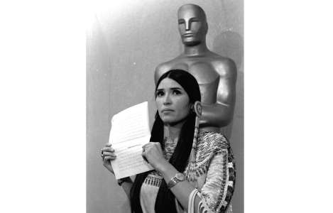 Les Oscar s’excusent auprès de Sacheen Littlefeather