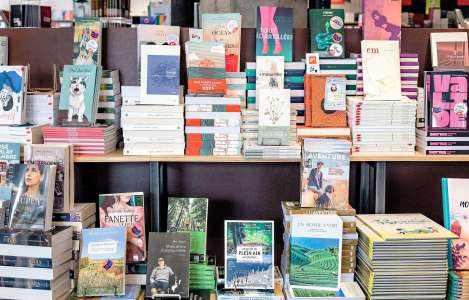 Les autrices dominent les palmarès de la Journée du livre québécois