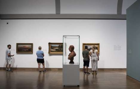 Mécènes et galeristes s’inquiètent de la crise au Musée des beaux-arts du Canada