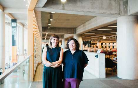 Les zines entrent à la Grande Bibliothèque