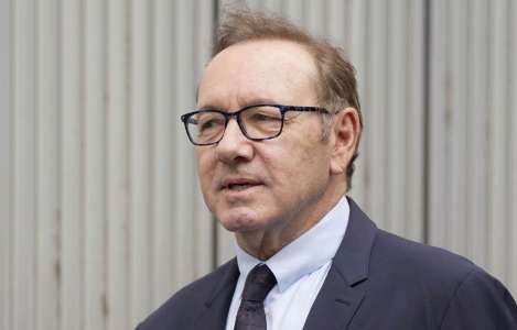 Kevin Spacey nie avoir fait des attouchements