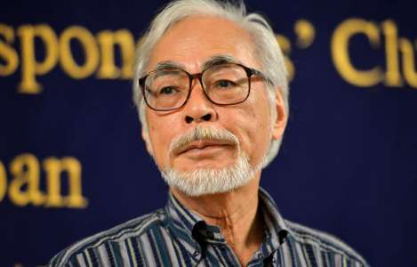Un film de Miyazaki ouvrira le TIFF