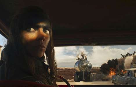 «Furiosa», quatrième volet de la saga Mad Max, sera présenté en avant-première à Cannes