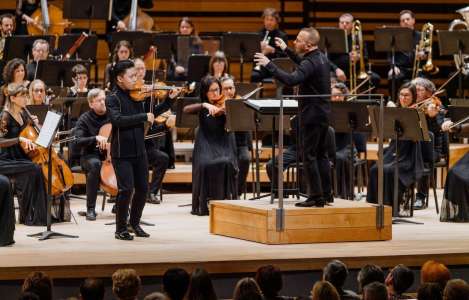 Musique classique: les fanfares d’Aïda, le champagne d’Offenbach