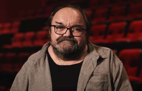 Benoît Dagenais, le Conservatoire d’art dramatique de Montréal «tatoué sur le coeur»