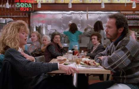 «When Harry Met Sally»: toujours aussi orgasmique