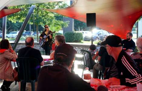 Le vétéran festival de chanson revisite Granby… jusqu’à Bromont !