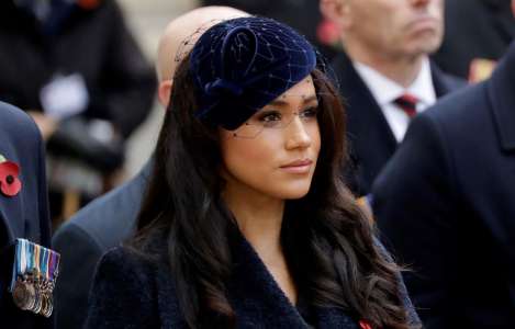 Meghan Markle parle d’«inquiétudes» chez la famille royale sur la couleur de peau de son fils